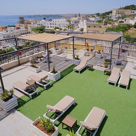 Grand Hotel Mediterraneo Santa Cesarea Terme Zewnętrze zdjęcie