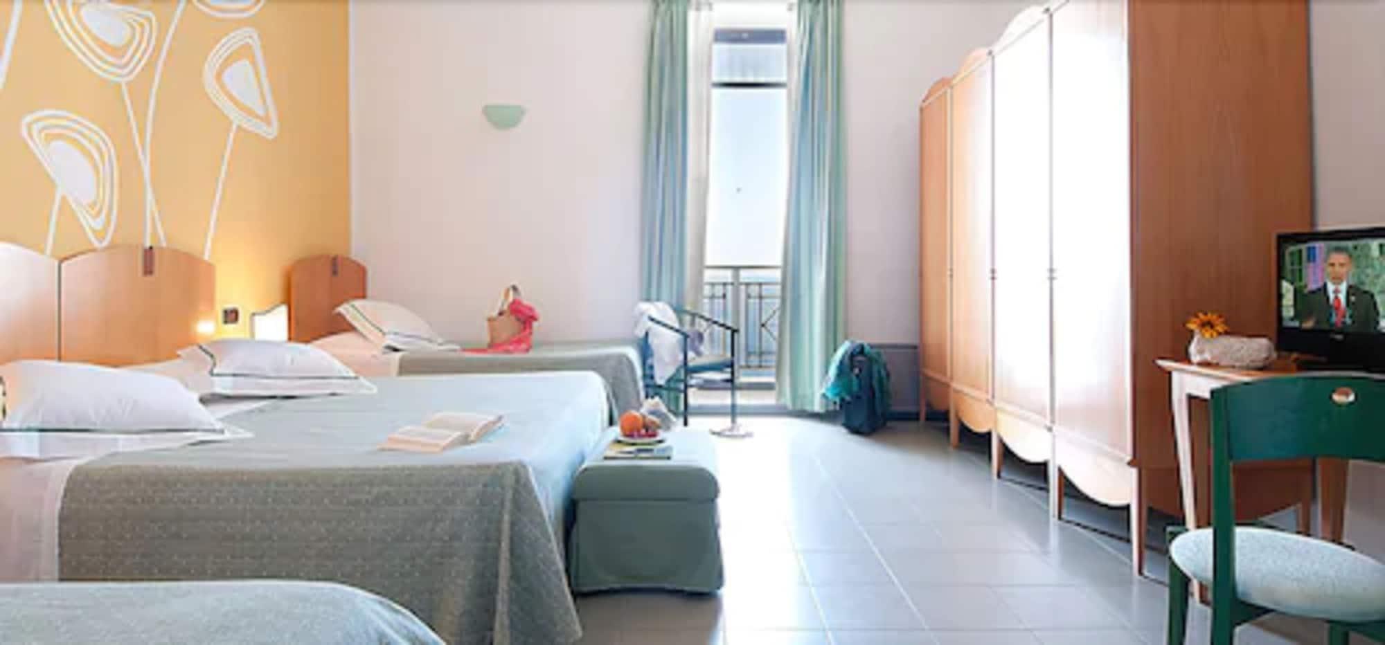 Grand Hotel Mediterraneo Santa Cesarea Terme Zewnętrze zdjęcie