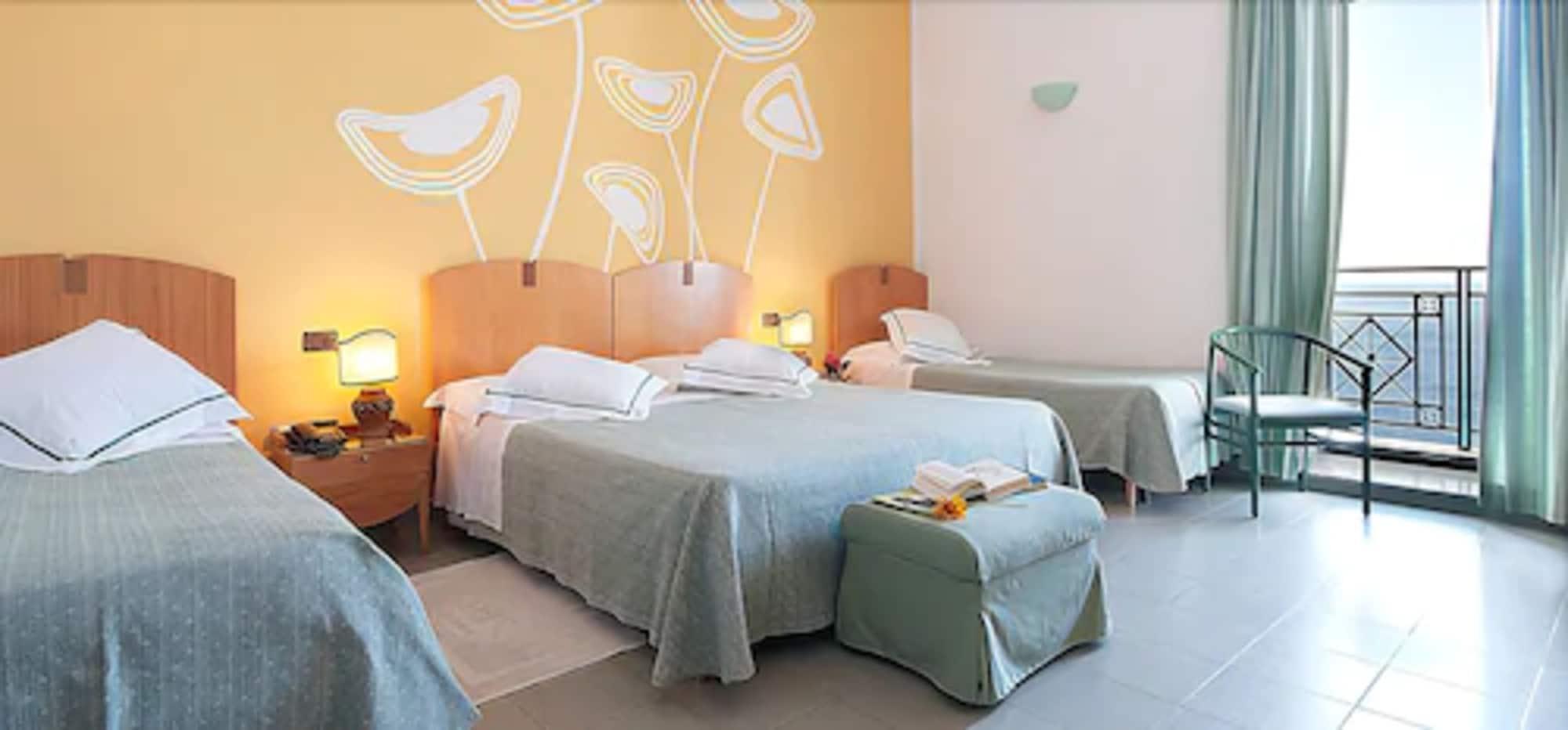 Grand Hotel Mediterraneo Santa Cesarea Terme Zewnętrze zdjęcie