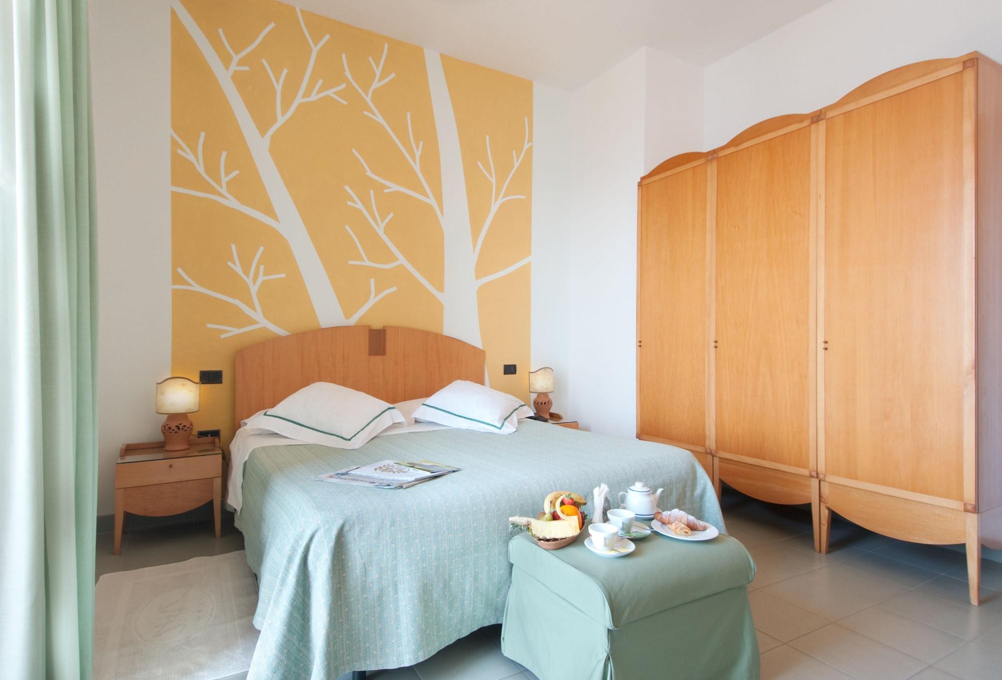 Grand Hotel Mediterraneo Santa Cesarea Terme Zewnętrze zdjęcie