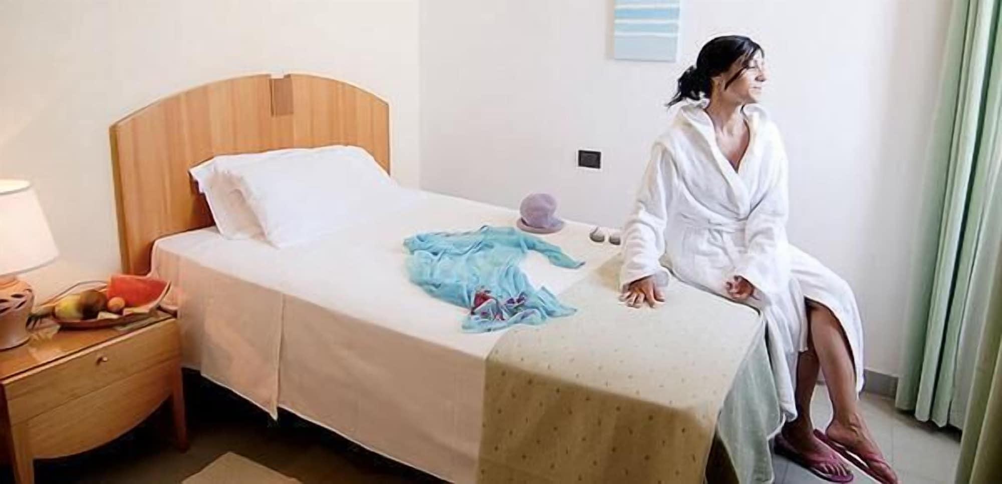 Grand Hotel Mediterraneo Santa Cesarea Terme Zewnętrze zdjęcie