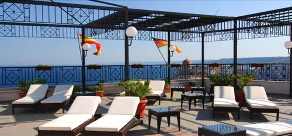 Grand Hotel Mediterraneo Santa Cesarea Terme Zewnętrze zdjęcie