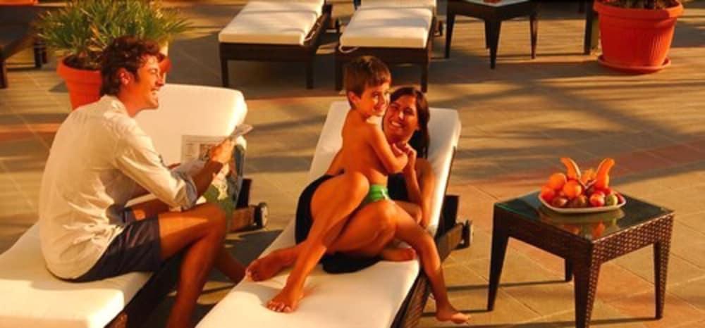 Grand Hotel Mediterraneo Santa Cesarea Terme Zewnętrze zdjęcie