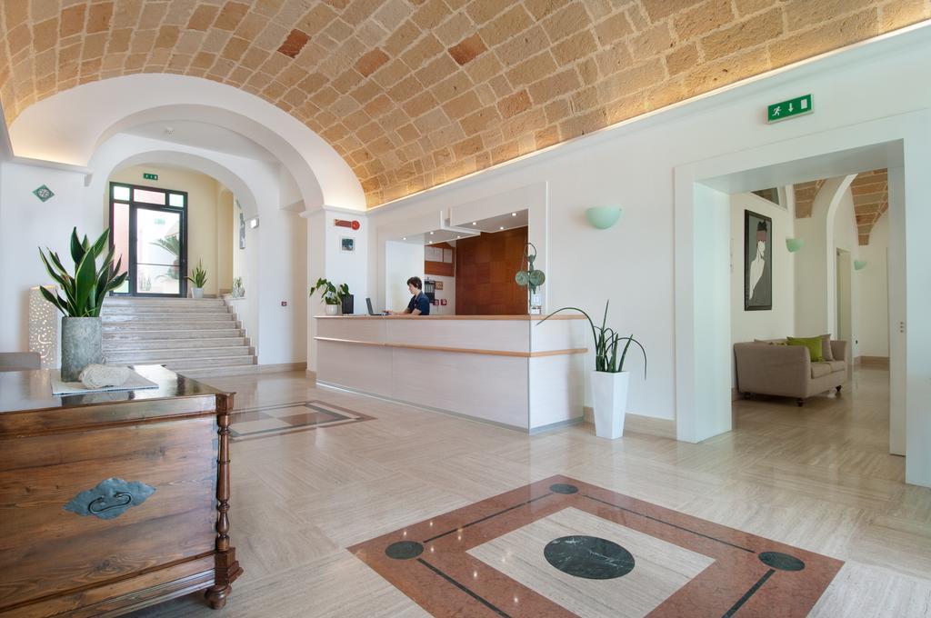 Grand Hotel Mediterraneo Santa Cesarea Terme Zewnętrze zdjęcie