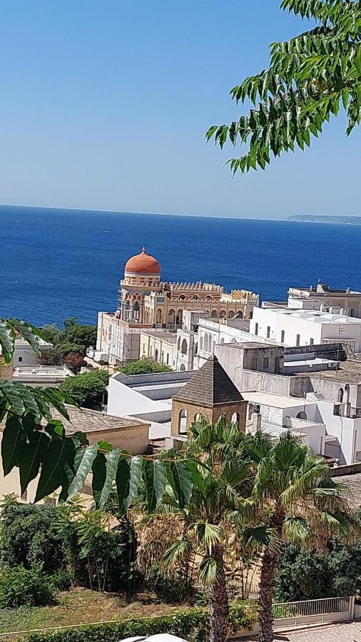 Grand Hotel Mediterraneo Santa Cesarea Terme Zewnętrze zdjęcie