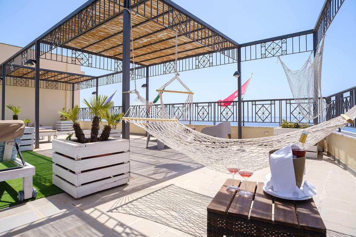Grand Hotel Mediterraneo Santa Cesarea Terme Zewnętrze zdjęcie