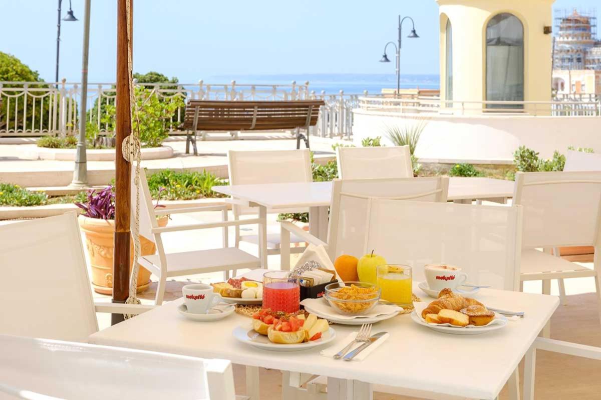 Grand Hotel Mediterraneo Santa Cesarea Terme Zewnętrze zdjęcie