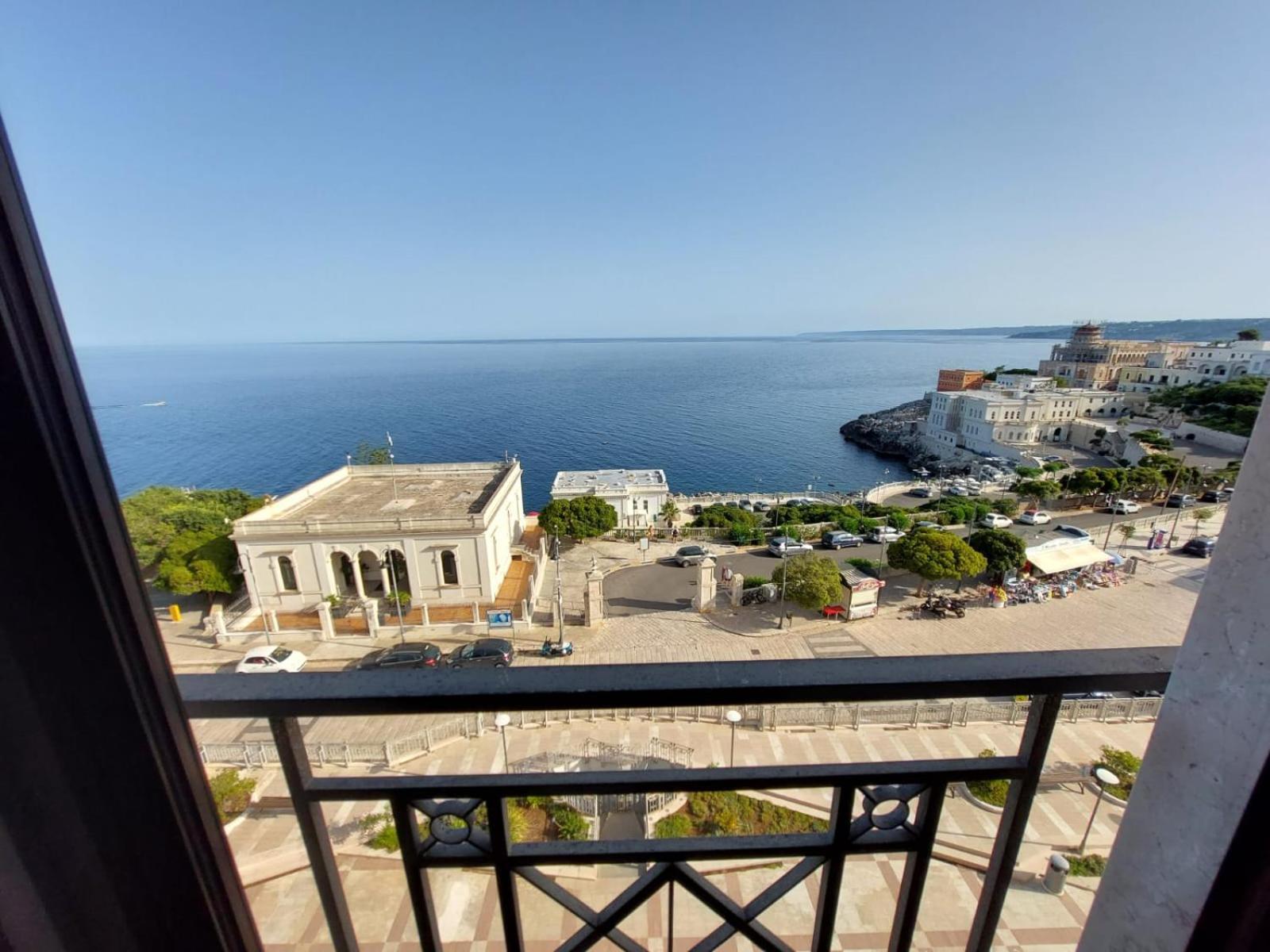 Grand Hotel Mediterraneo Santa Cesarea Terme Zewnętrze zdjęcie