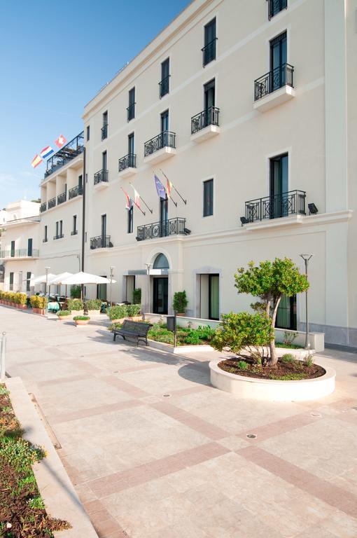 Grand Hotel Mediterraneo Santa Cesarea Terme Zewnętrze zdjęcie