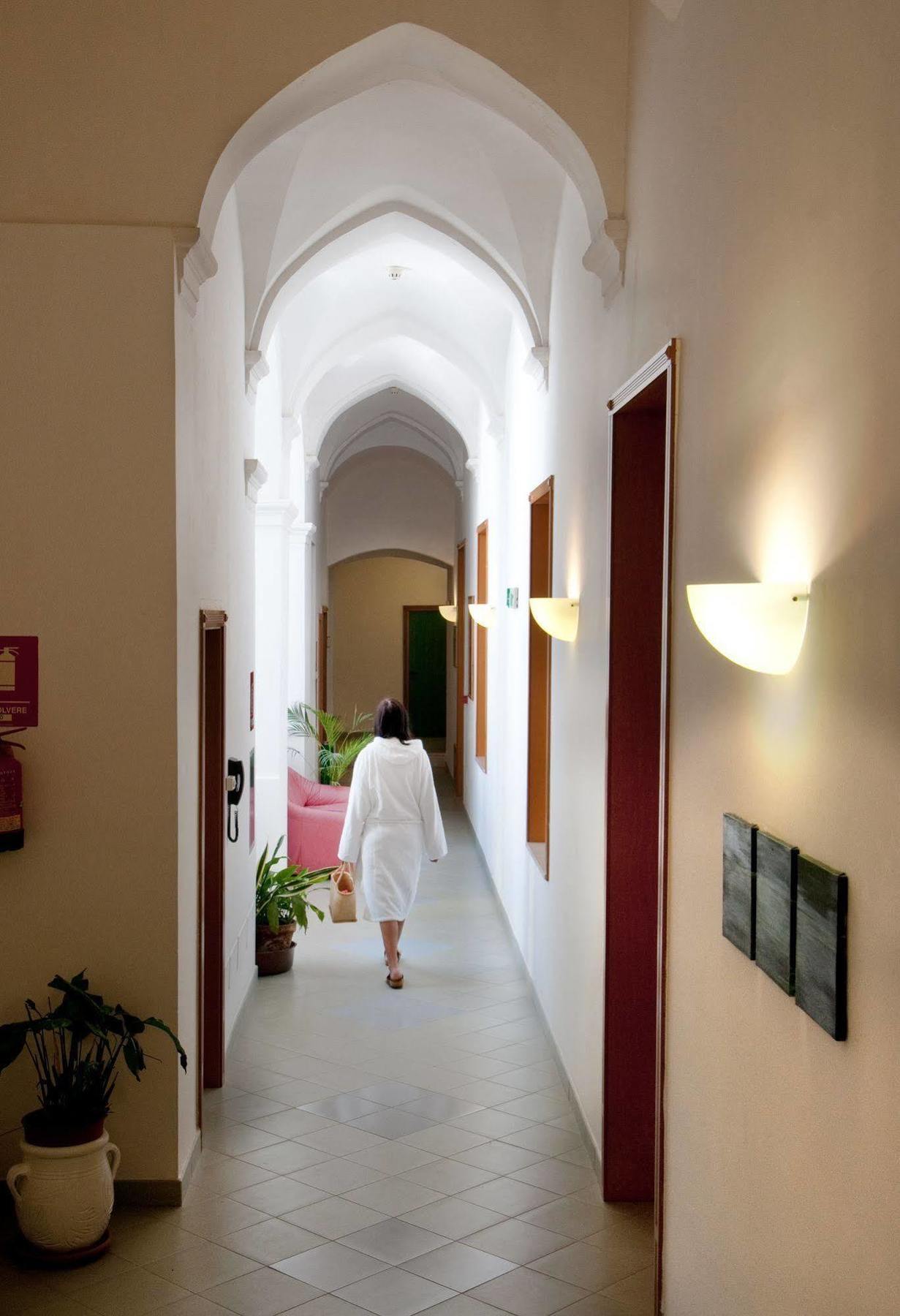 Grand Hotel Mediterraneo Santa Cesarea Terme Zewnętrze zdjęcie
