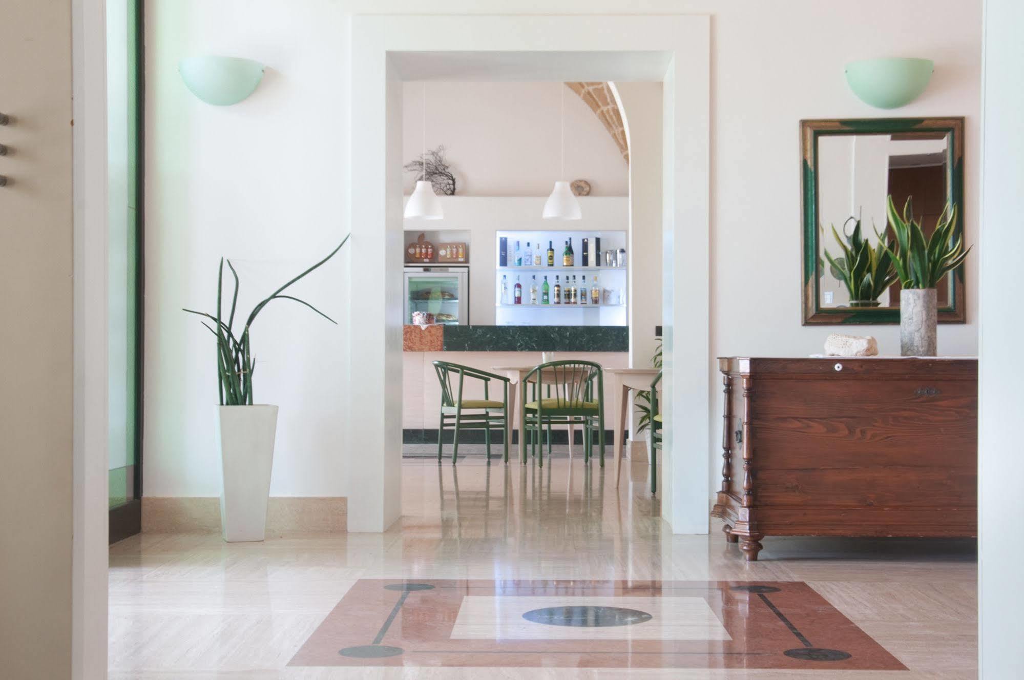 Grand Hotel Mediterraneo Santa Cesarea Terme Zewnętrze zdjęcie