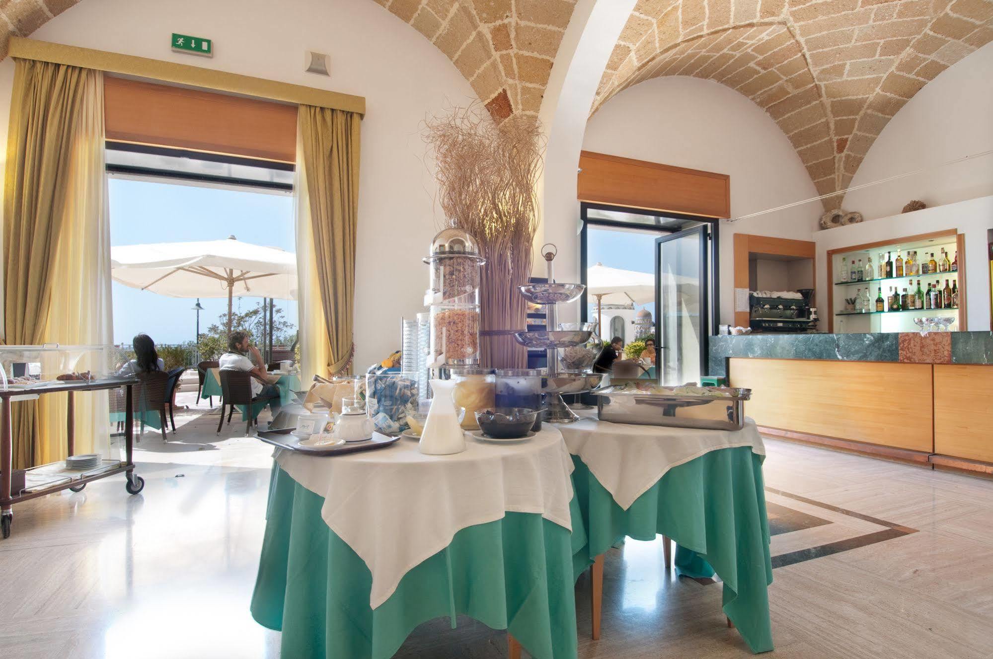 Grand Hotel Mediterraneo Santa Cesarea Terme Zewnętrze zdjęcie