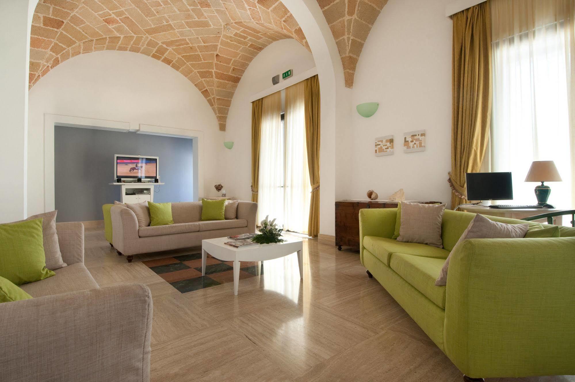 Grand Hotel Mediterraneo Santa Cesarea Terme Zewnętrze zdjęcie