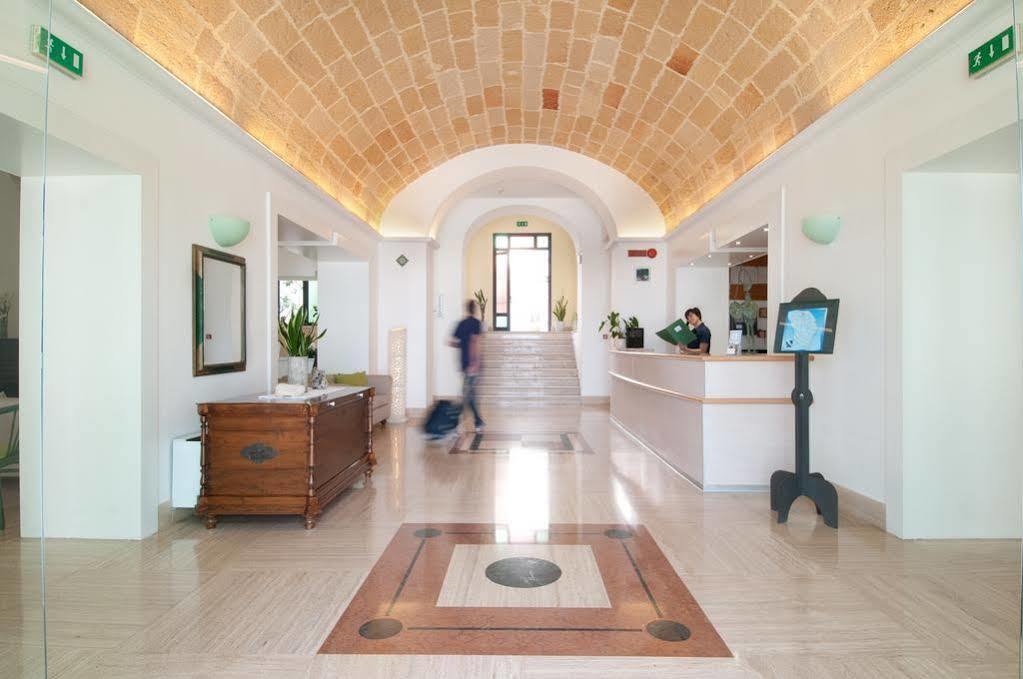 Grand Hotel Mediterraneo Santa Cesarea Terme Zewnętrze zdjęcie