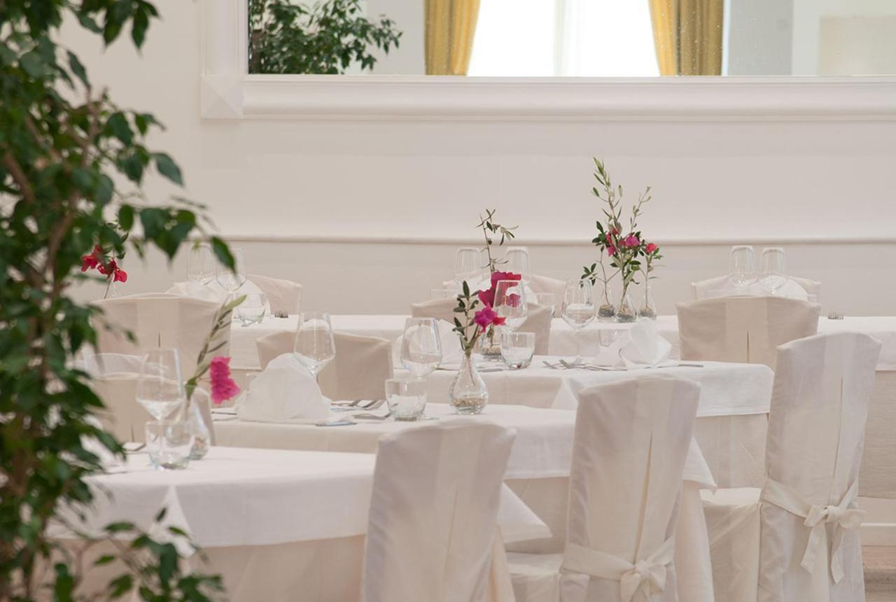 Grand Hotel Mediterraneo Santa Cesarea Terme Zewnętrze zdjęcie